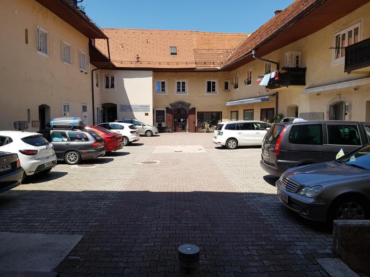 Sippo Apartments Ljubljana Exterior photo